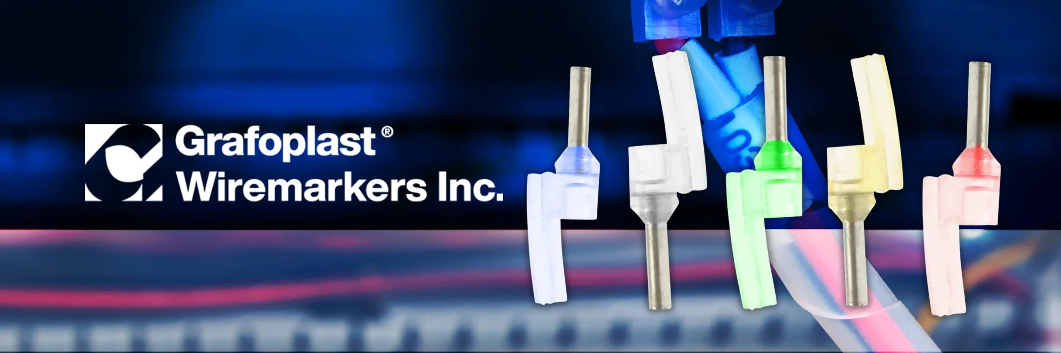 Grafoplast Industrial Labeling – Durable Identification Solutions
