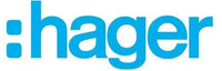 Hager logo