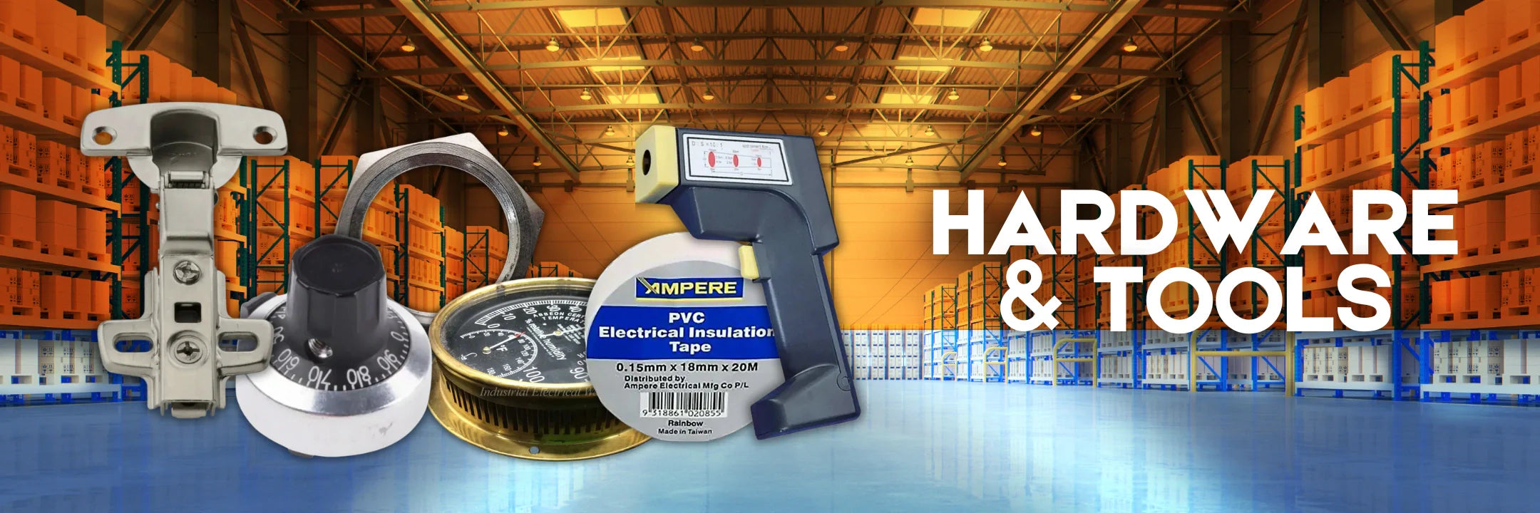 Shop-Hardware & Tools-Collection-Online-at-Industrial-Electrical-Warehouse