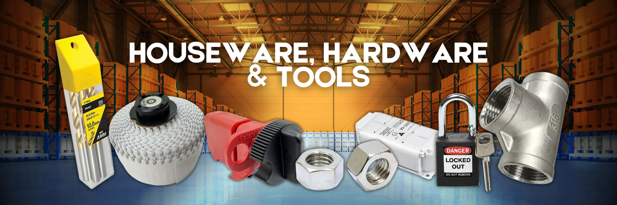 Shop-Houseware, Hardware & Tools-Collection-Online-at-Industrial-Electrical-Warehouse
