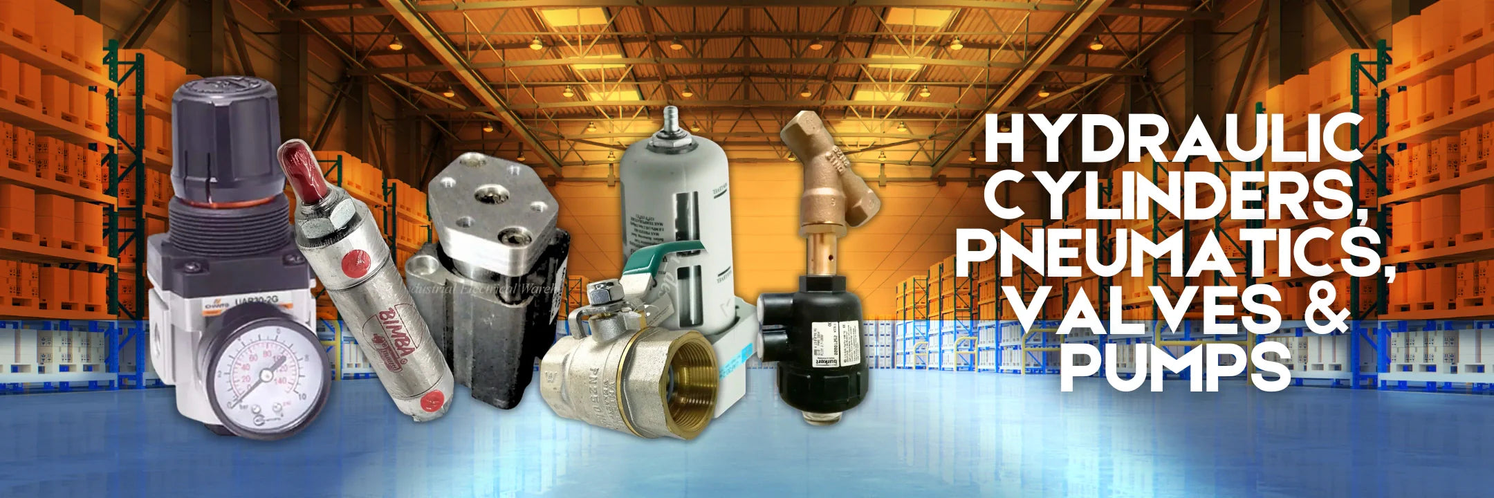 Shop-Hydraulics, Pneumatics, Valves & Pumps-Collection-Online-at-Industrial-Electrical-Warehouse