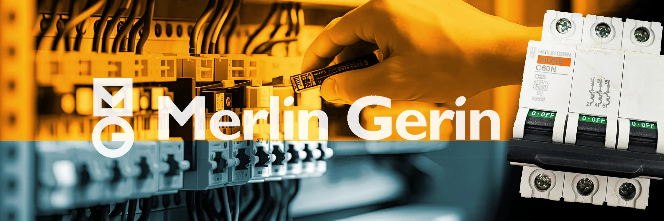 Merlin Gerin – High-Quality Circuit Breakers & Electrical Protection ...
