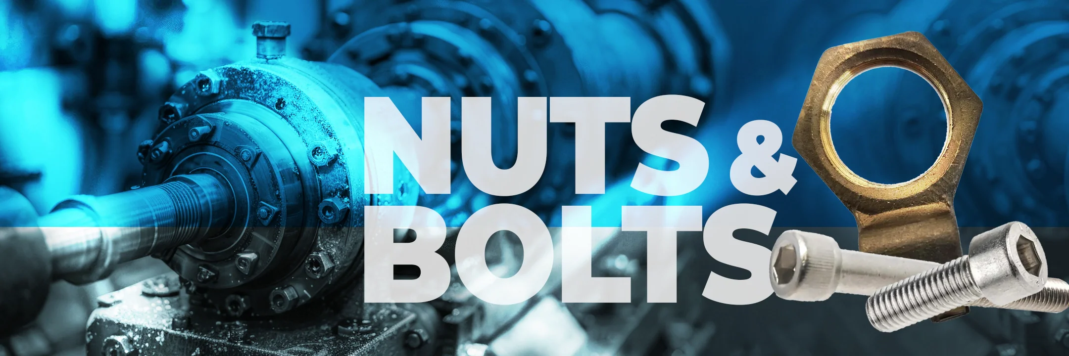 Shop-Nuts & Bolts-Collection-Online-at-Industrial-Electrical-Warehouse