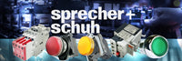 Sprecher + Schuh logo