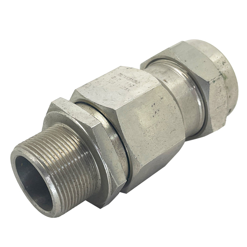 Crouse-Hinds Cable Gland Armoured Hazardous Area 27-30.5mm M32 IP66/68 CRUTWAX3M30
