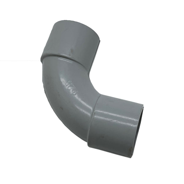 Solid Elbow Conduit 90° PVC 25mm