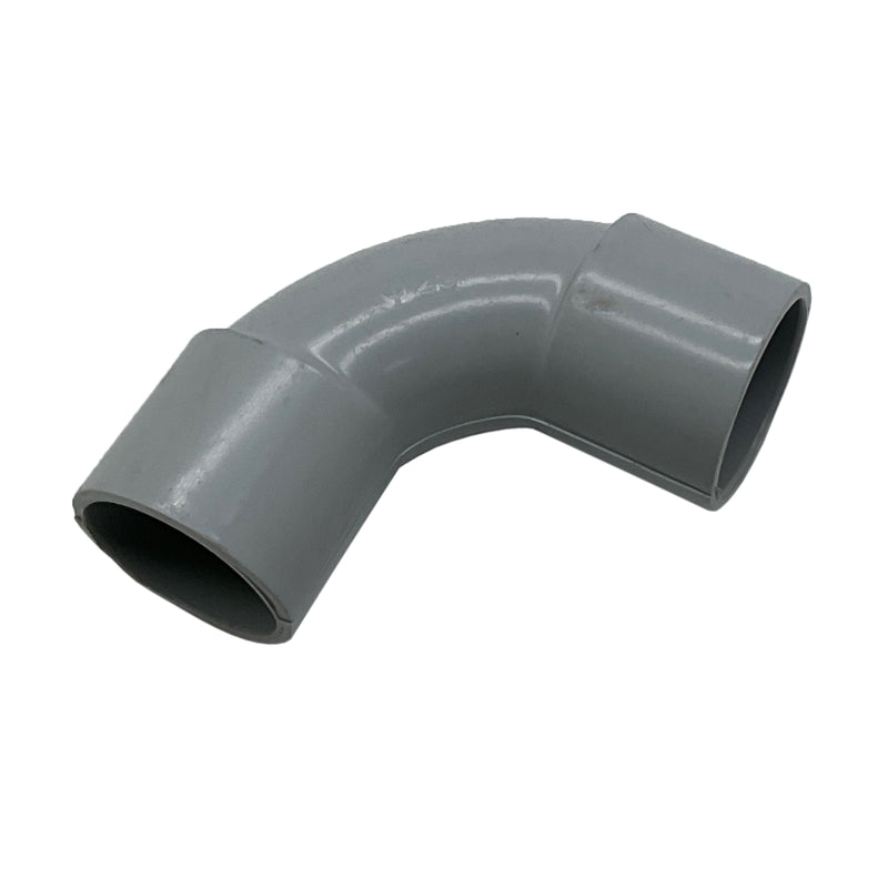 Solid Elbow Conduit 90° PVC 25mm