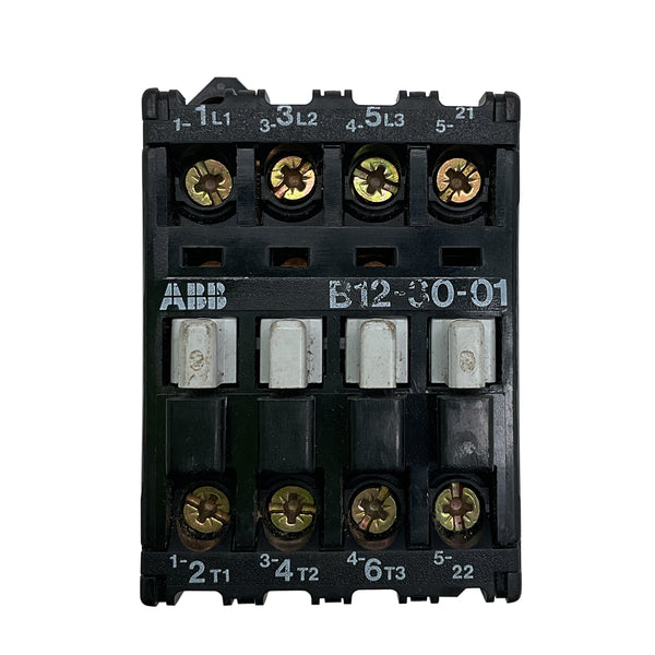 ABB Contactor 415/440/480V B12-30-01