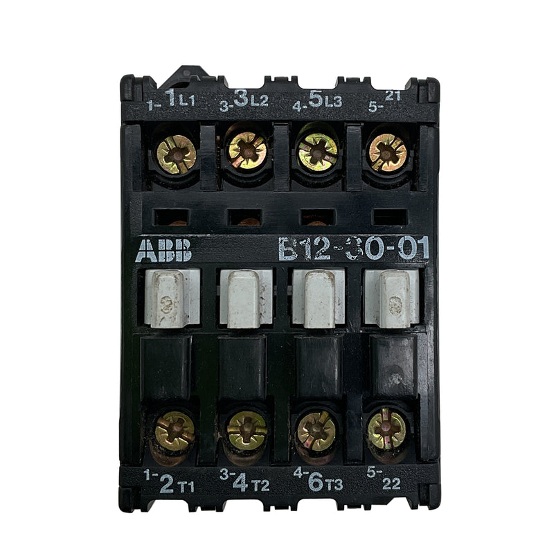 ABB Contactor 415/440/480V B12-30-01