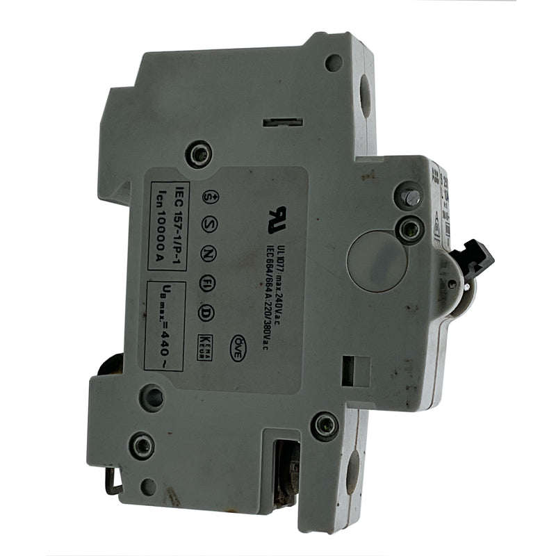 ABB Circuit Breaker 1-Pole 10A S251-L10A