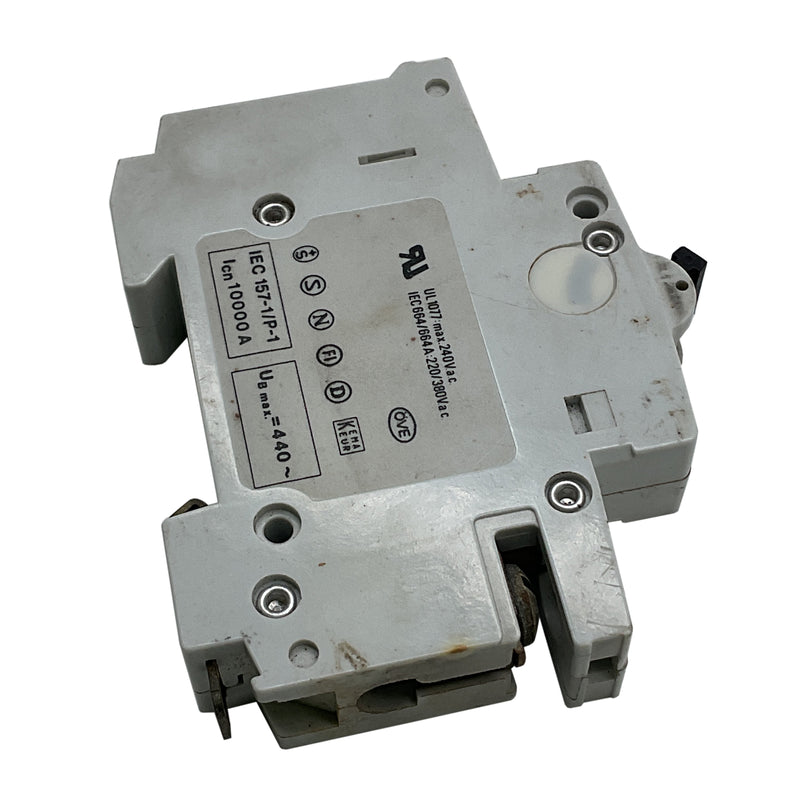 ABB Circuit Breaker 1-Pole 10A S251-L10A