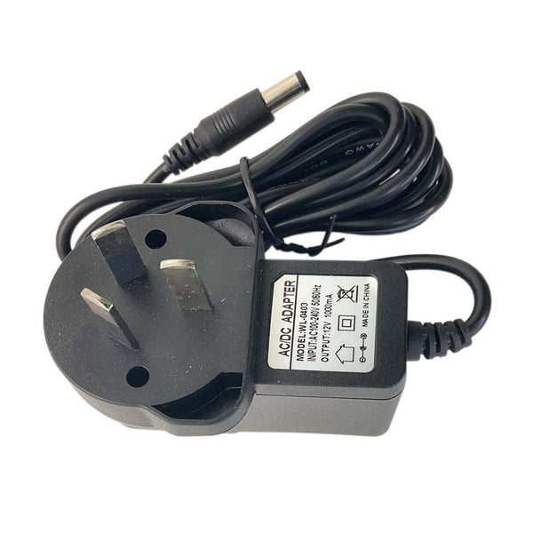 AC/DC Power Adapter AC100-240V 50/60Hz-Power Adapter-Industrial Electrical Warehouse