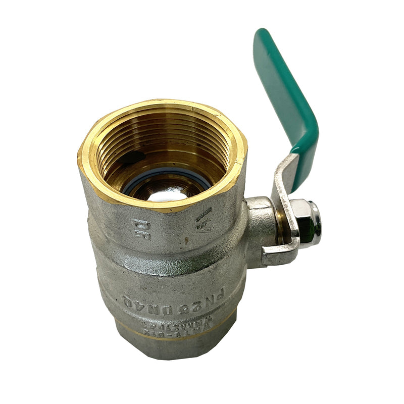 AIP Brass Ball Valve 38mm Valgas38