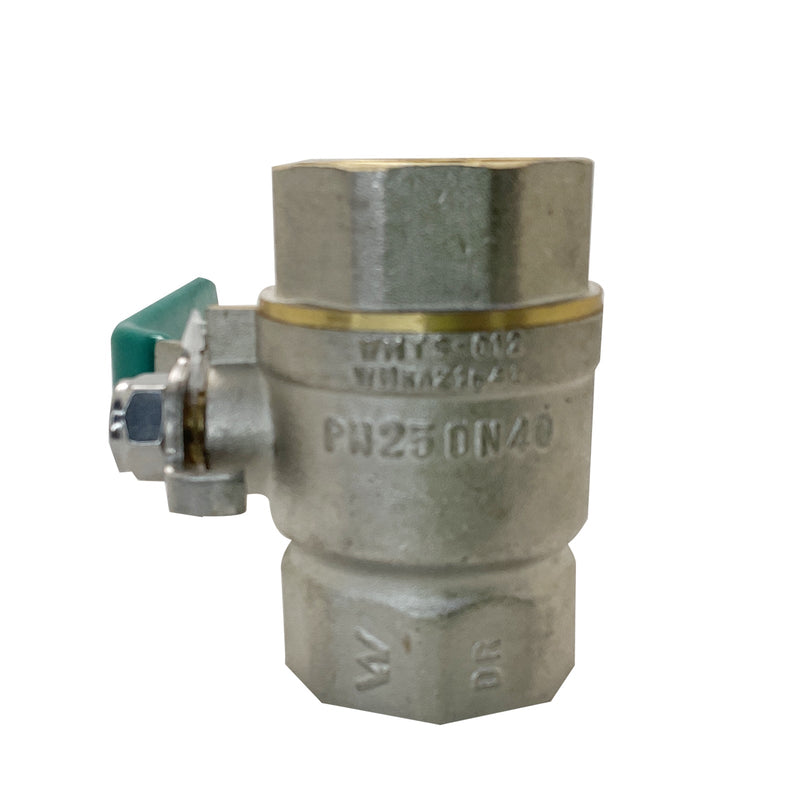 AIP Brass Ball Valve 38mm Valgas38