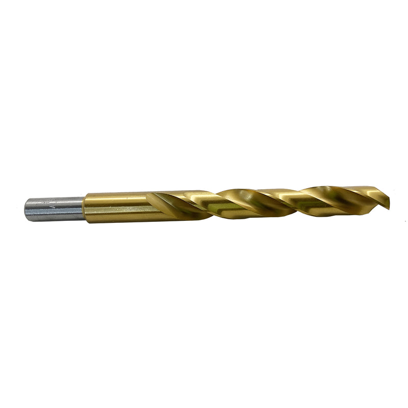 Alpha Reduced Shank Drill Bit Gold Series 13.0mm 9LM130R