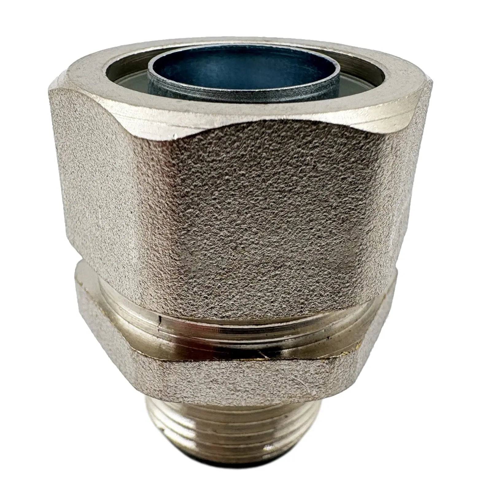 Conduit Fitting M20 20mm Nickel-Plated Brass | Adaptaflex SPL20/M20/M