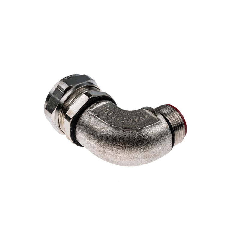 Adaptaflex Conduit Elbow M25 Male to M25 Female 90º SPL25/M25/90