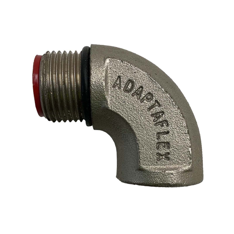 Adaptaflex Conduit Elbow M25 Male to M25 Female 90º SPL25/M25/90