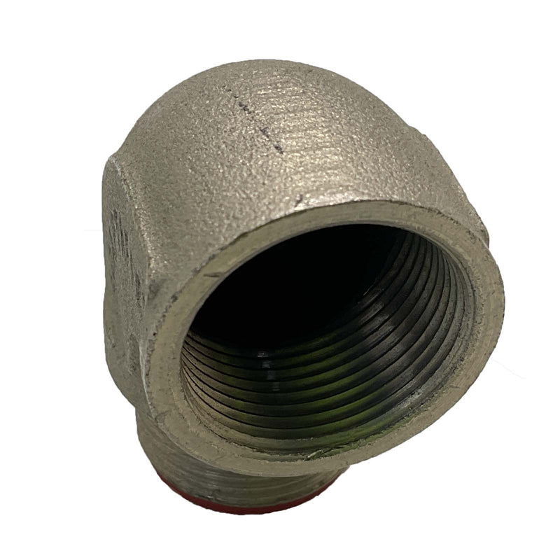 Adaptaflex Conduit Elbow M25 Male to M25 Female 90º SPL25/M25/90