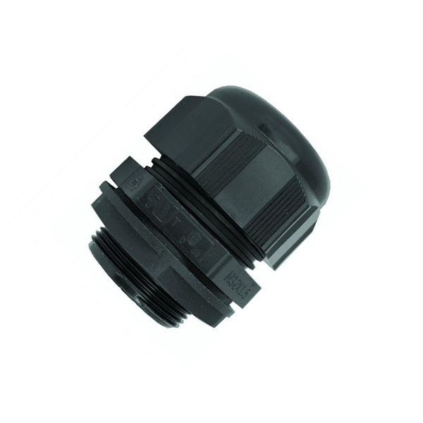 Alco Nylon Cable Gland IP66/68 Weatherproof 5-9mm Black ALCMG-32 MG-32A