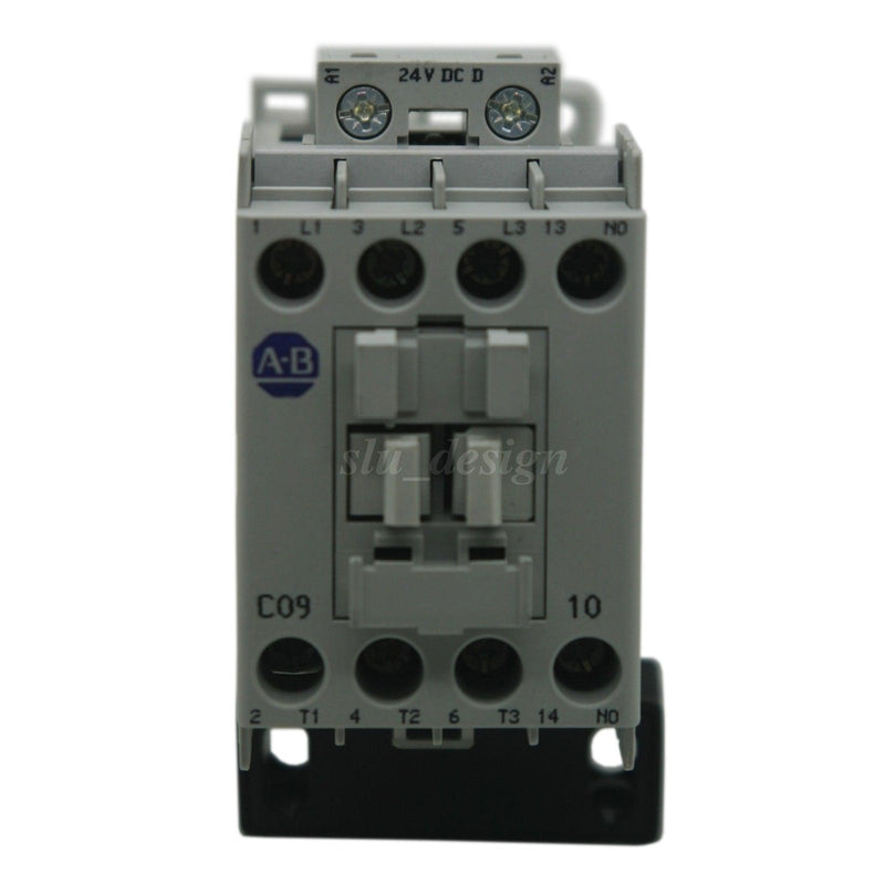 Allen-Bradley Contactor 9A 24VDC 100-C09DJ10