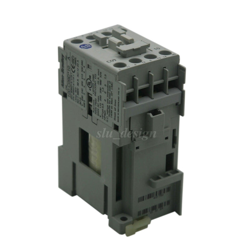 Allen-Bradley Safety Contactor 30A 240 V / 50 Hz 100S-C30T14BC