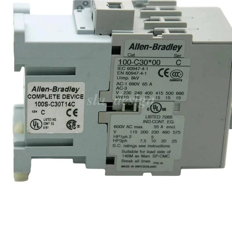 Allen-Bradley-100-C30KA00-and-100-S-4-Industrial-Electrical-Warehouse-Shop-Now