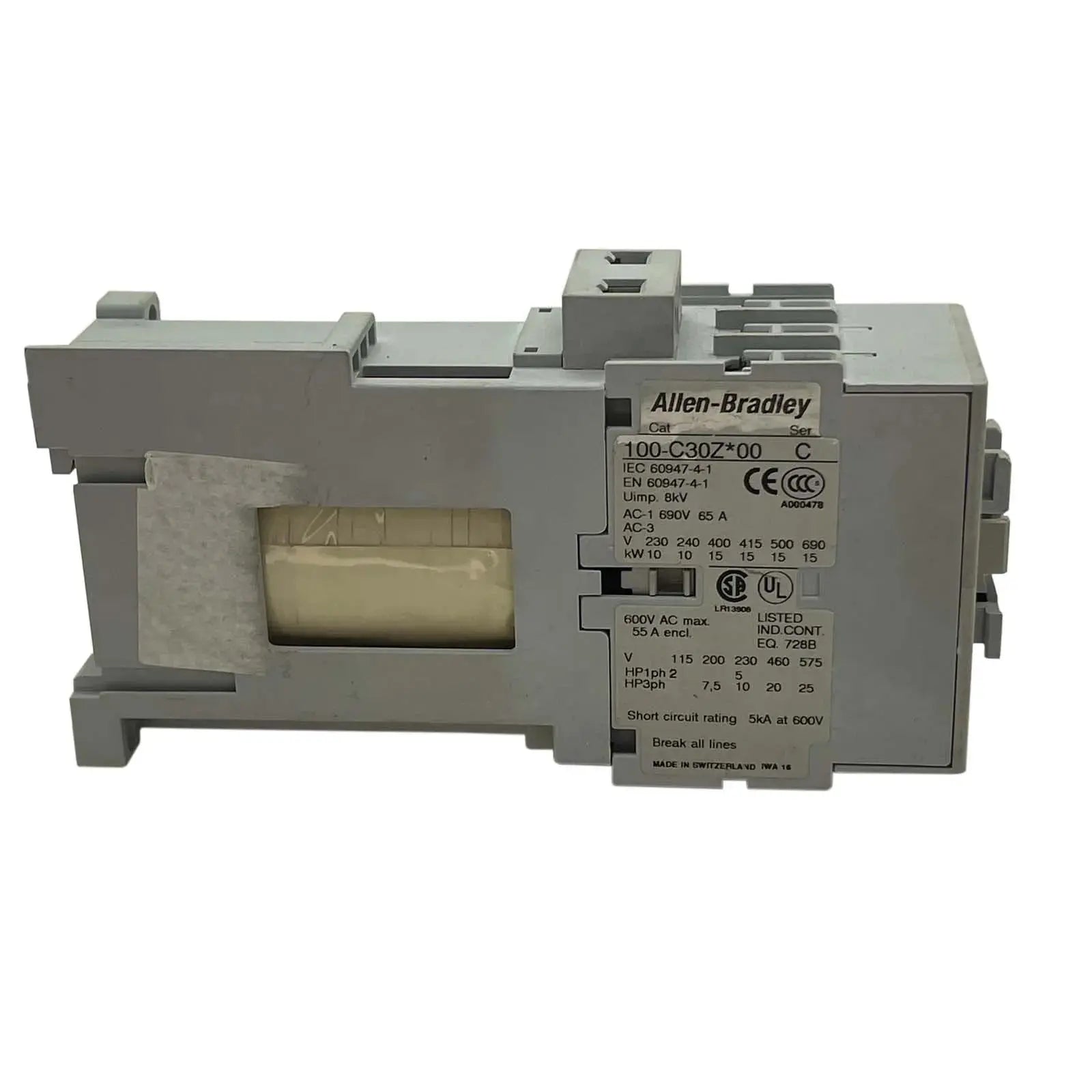 Allen-Bradley-100-C30ZJ00-C-Industrial-Electrical-Warehouse-Shop-Now