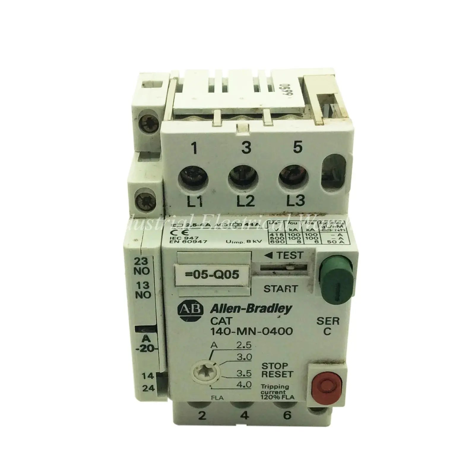 Allen-Bradley-140-A20-and-140-MN-0400-E-Industrial-Electrical-Warehouse-Shop-Now