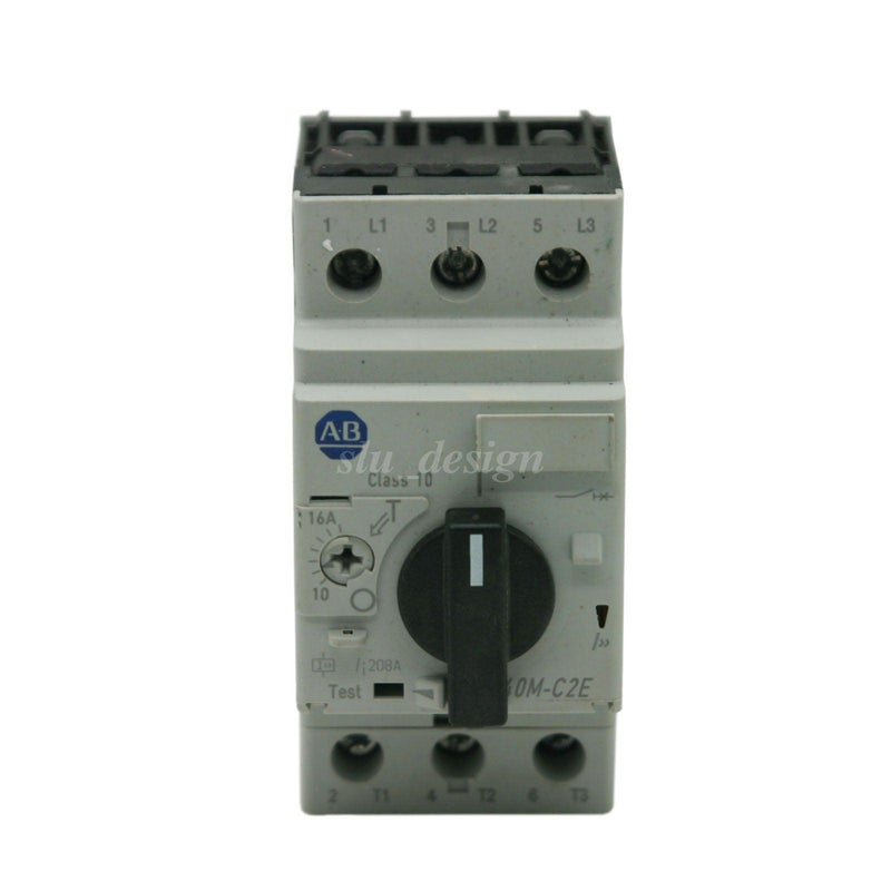 Allen-Bradley Motor Protection Circuit Breaker 10-16A 575VA 140M-C2E-C16