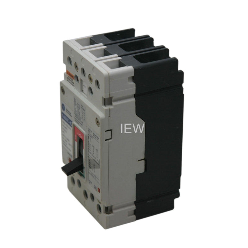 Allen-Bradley Moulded Case Circuit Breaker Disconnector 100A 415V 140UE-H2E3-D10