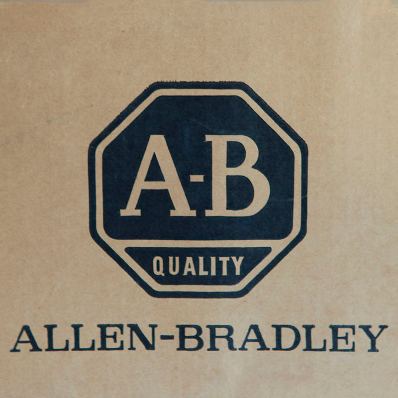 Allen-Bradley SLC 100 Rack Expansion Unit SER B 1745-E103