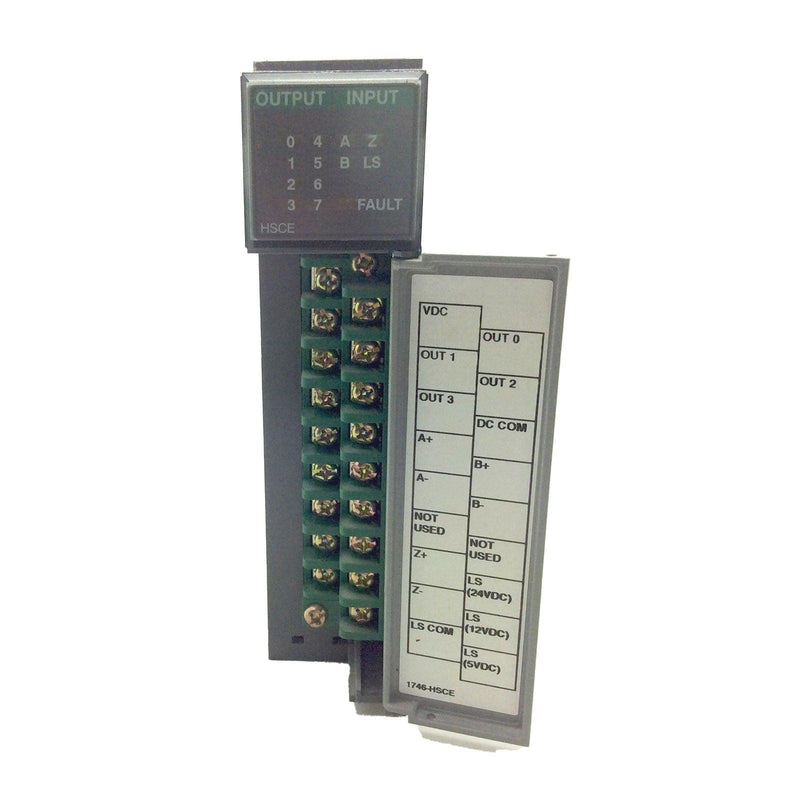 Allen-Bradley High Speed Counter Encoder SER A 1746-HSCE