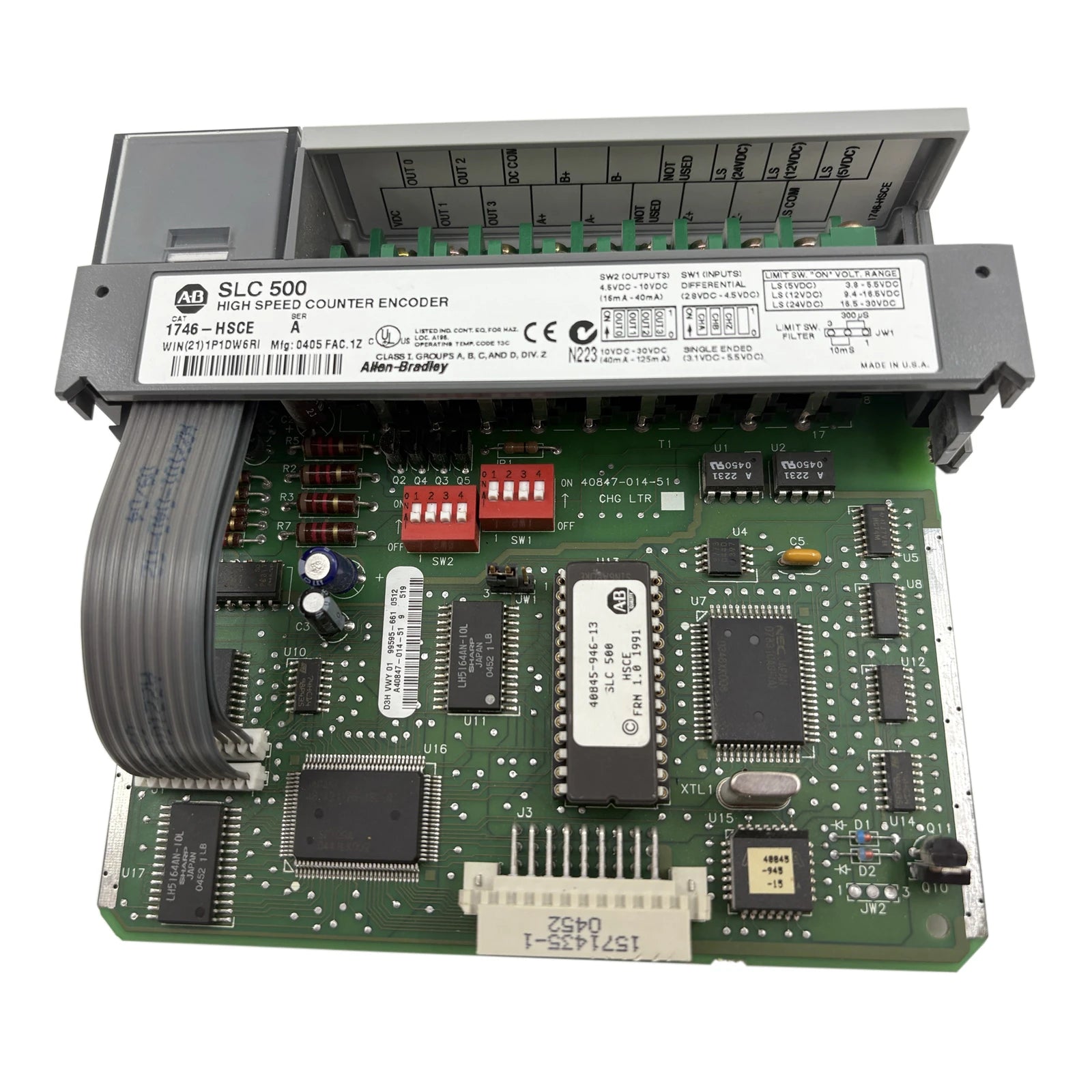 Allen-Bradley-1746-HSCE-SER-A-A-Industrial-Electrical-Warehouse-Shop-Now