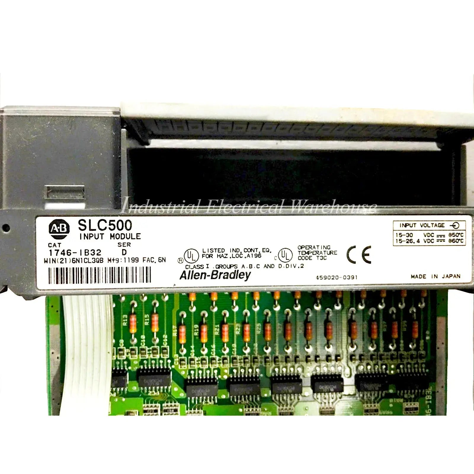 Allen-Bradley-1746-IB32-B-Industrial-Electrical-Warehouse-Shop-Now