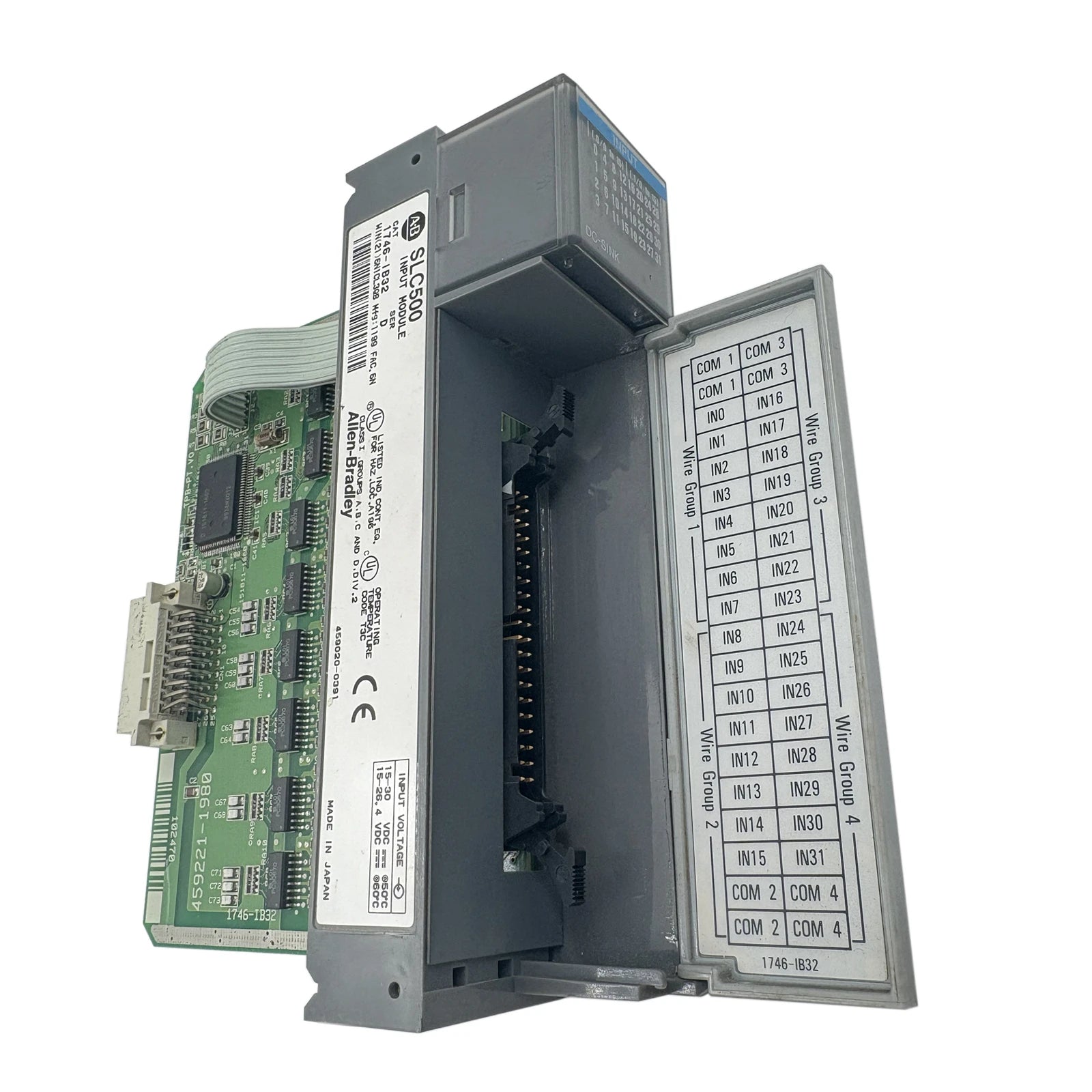 Allen-Bradley-1746-IB32-SER-D-D-Industrial-Electrical-Warehouse-Shop-Now