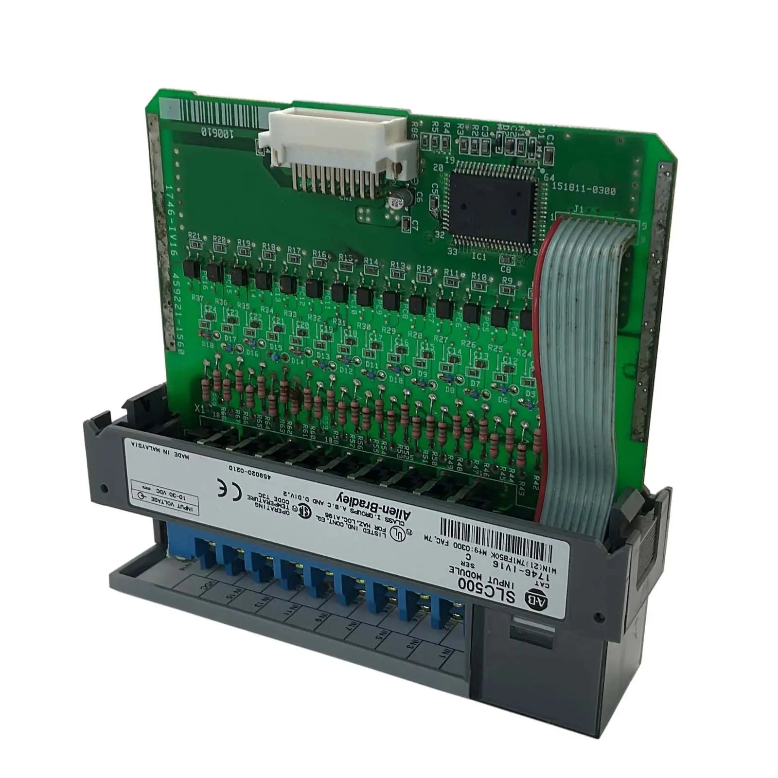 Allen-Bradley-1746-IV16-B-Industrial-Electrical-Warehouse-Shop-Now