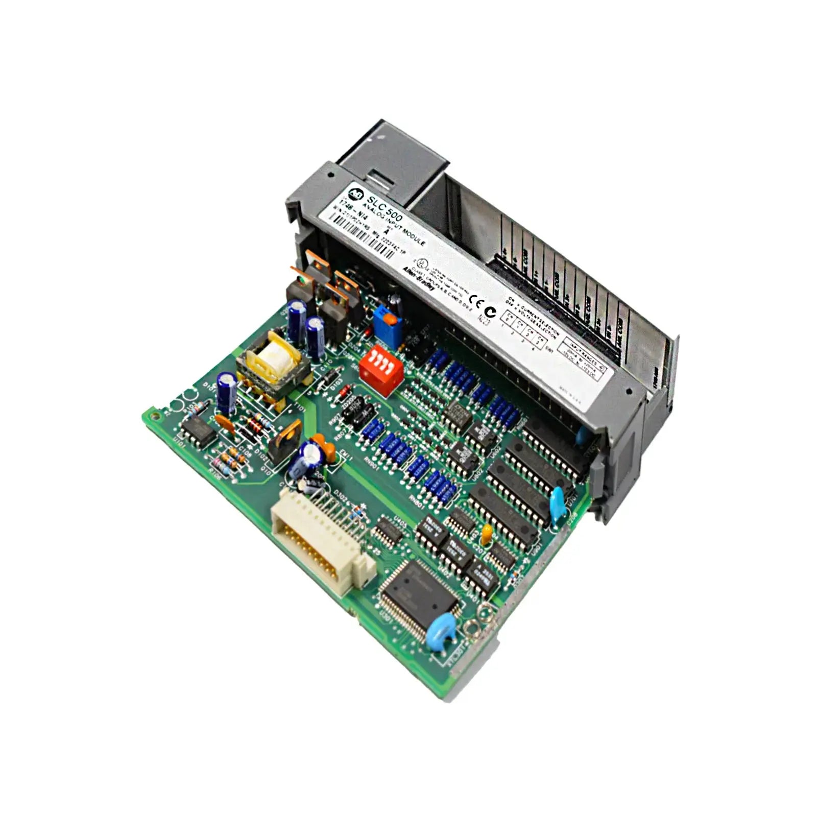 Allen-Bradley-1746-NI4-A-Industrial-Electrical-Warehouse-Shop-Now