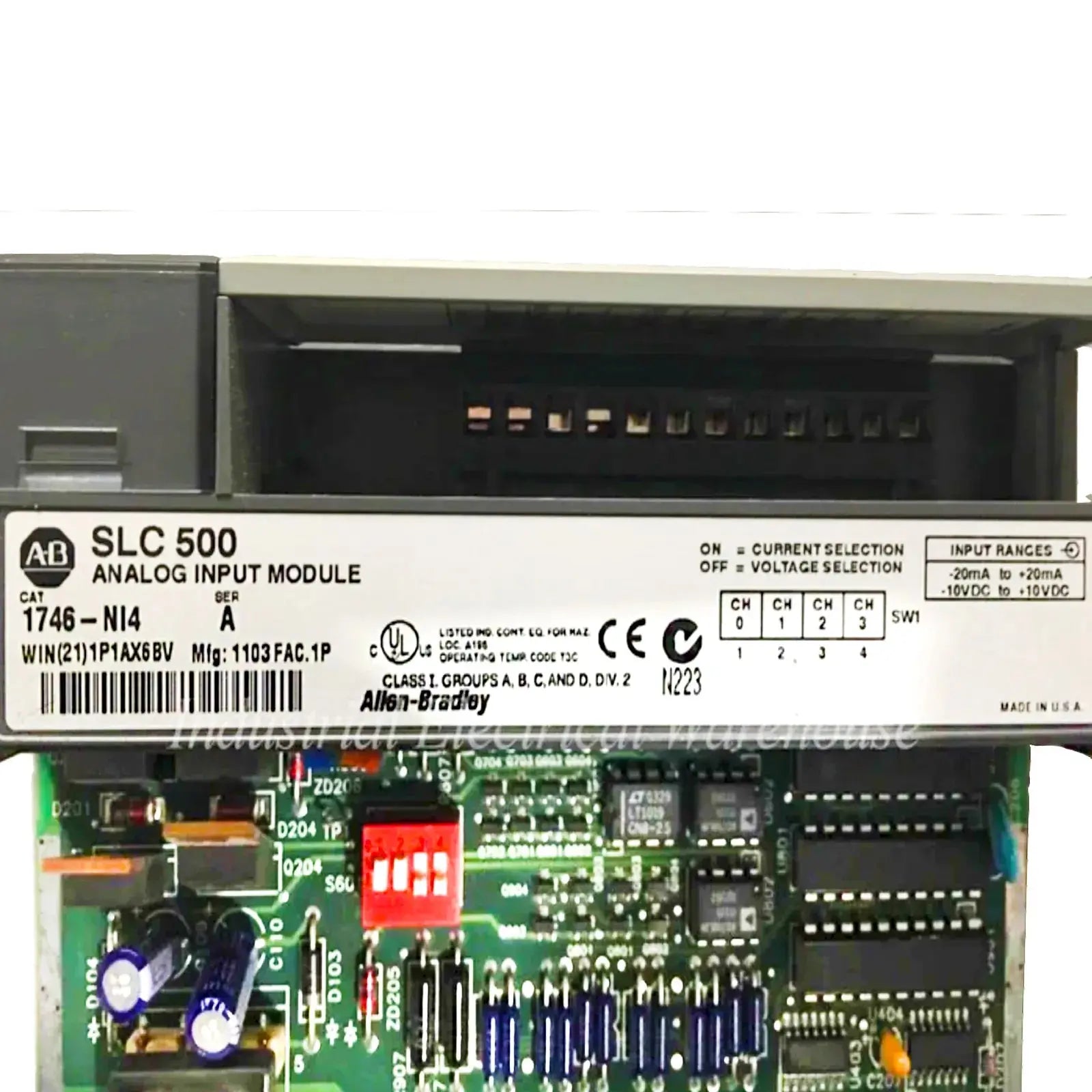 Allen-Bradley-1746-NI4-C-Industrial-Electrical-Warehouse-Shop-Now