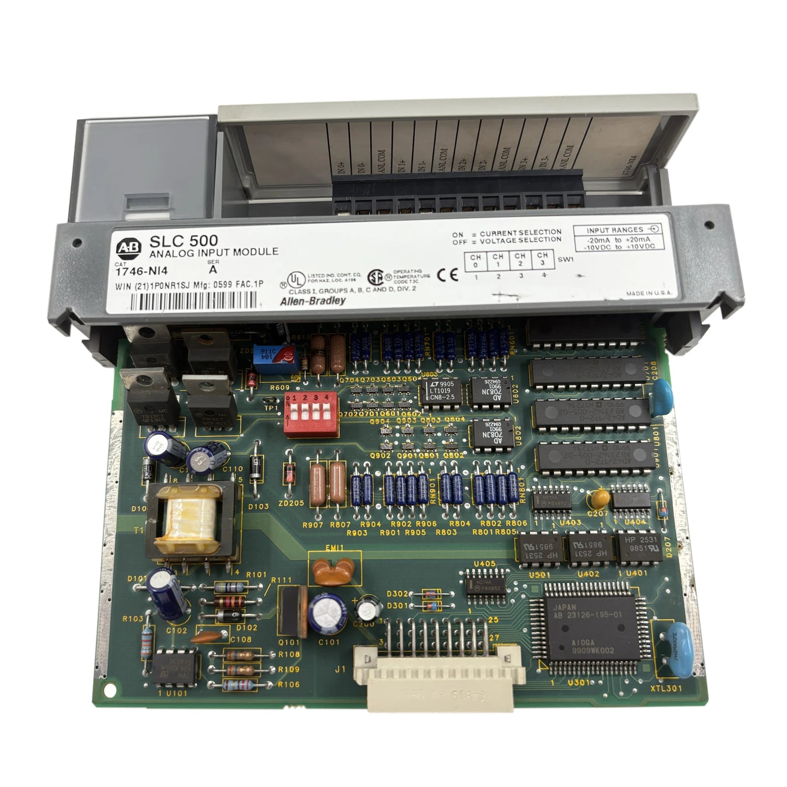 Allen-Bradley-1746-NI4-SER-A-A-Industrial-Electrical-Warehouse-Shop-Now