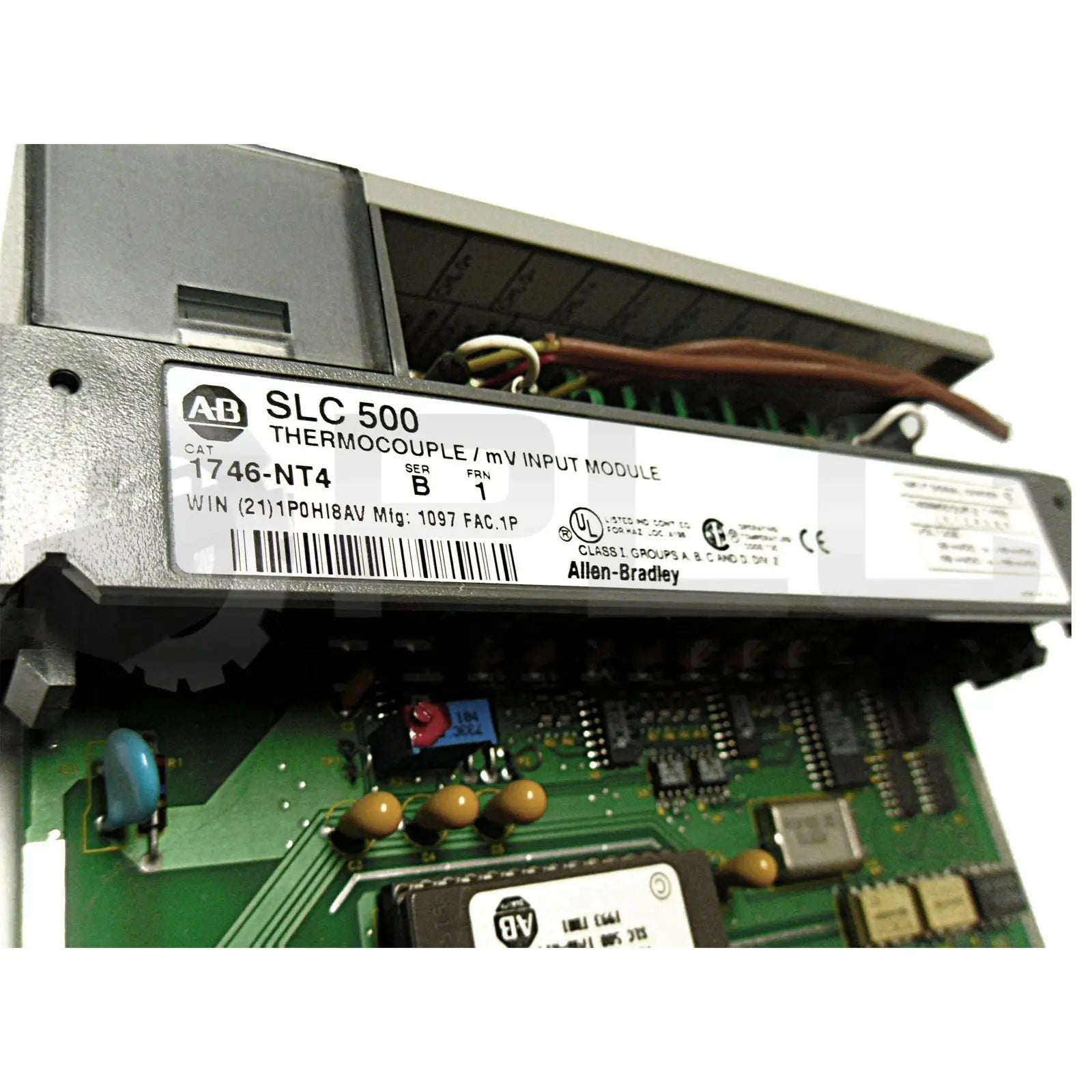 Allen-Bradley-1746-NT4-C-Industrial-Electrical-Warehouse-Shop-Now
