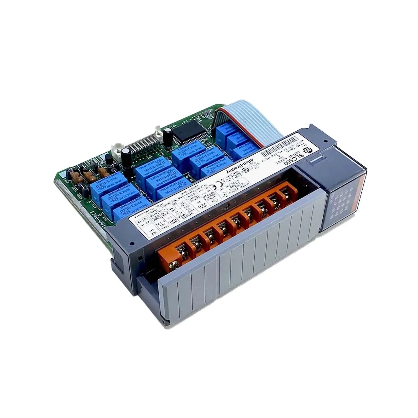 Allen-Bradley-1746-OW16-C-Industrial-Electrical-Warehouse-Shop-Now