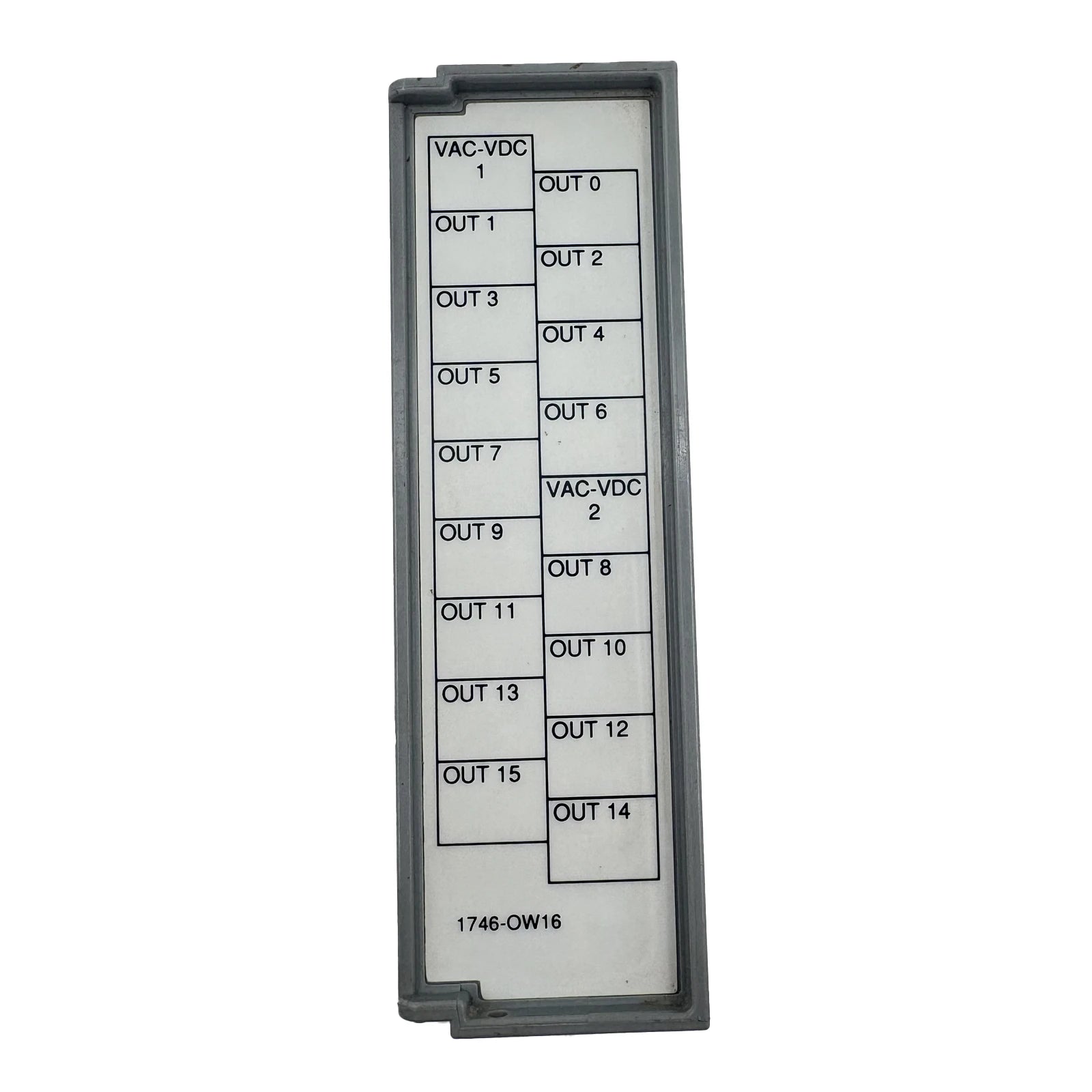 Allen-Bradley-1746-OW16-Cover-Only-A-Industrial-Electrical-Warehouse-Shop-Now