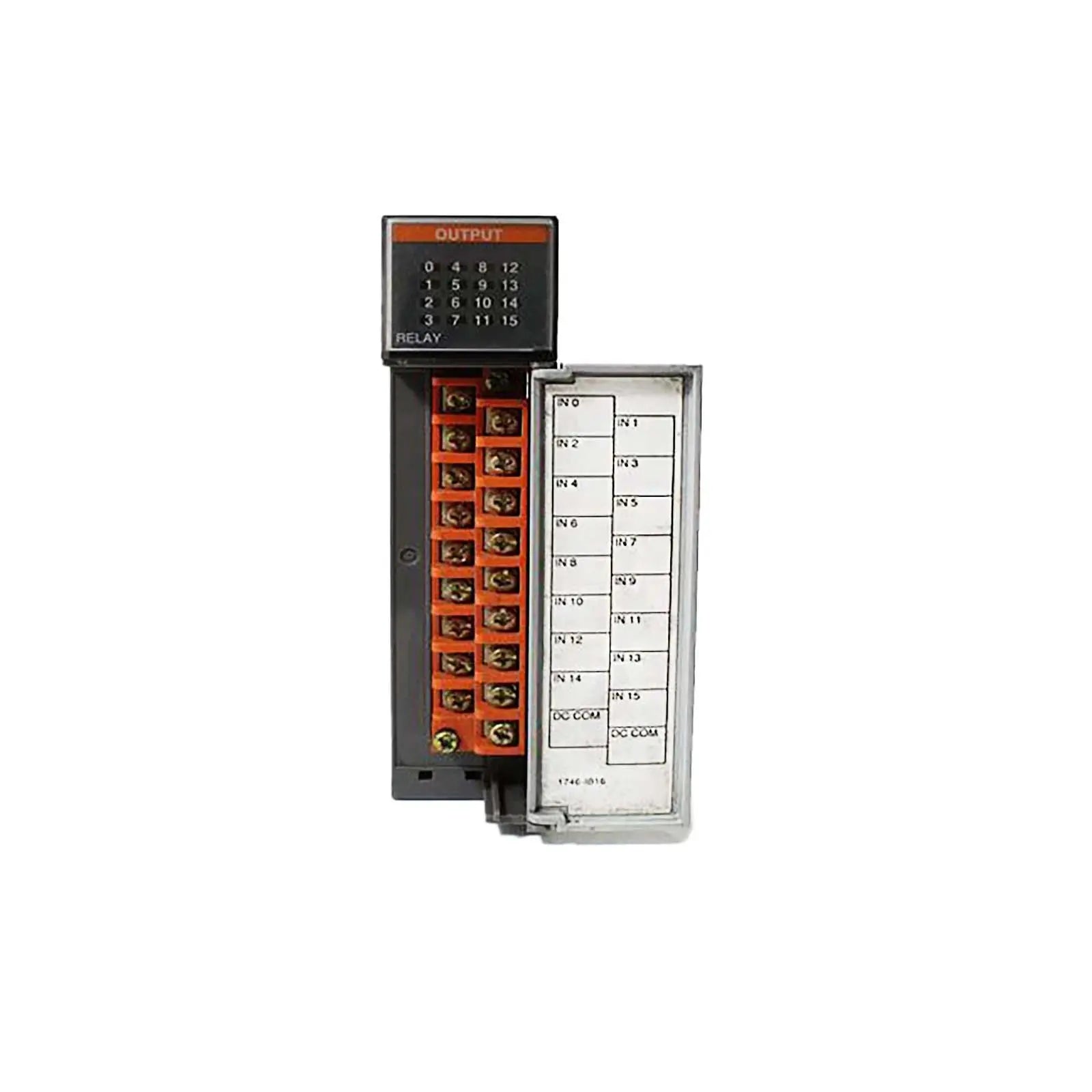 Allen-Bradley-1746-OW16-D-Industrial-Electrical-Warehouse-Shop-Now