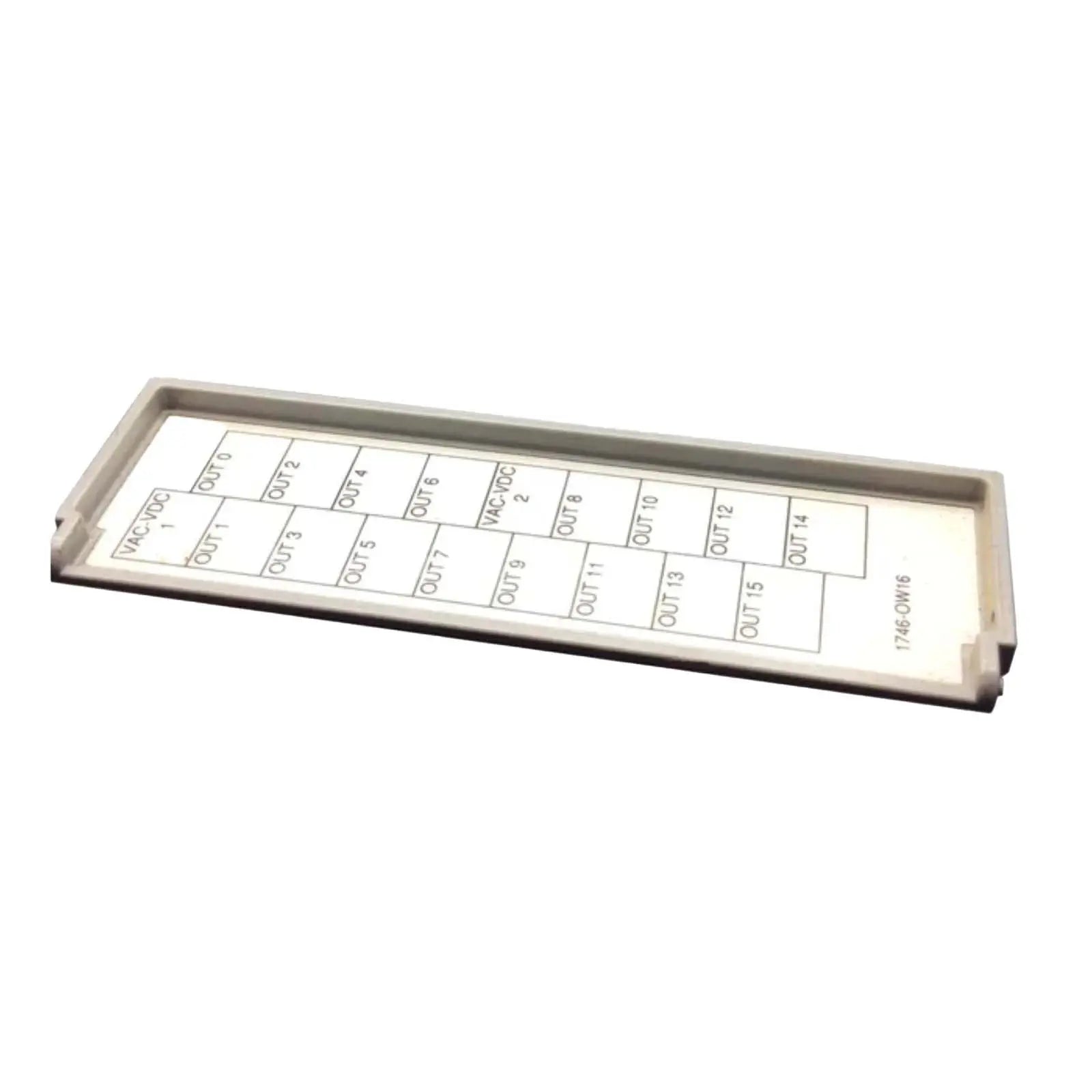 Allen-Bradley-1746-OW16-cover-only-Industrial-Electrical-Warehouse-Shop-Now