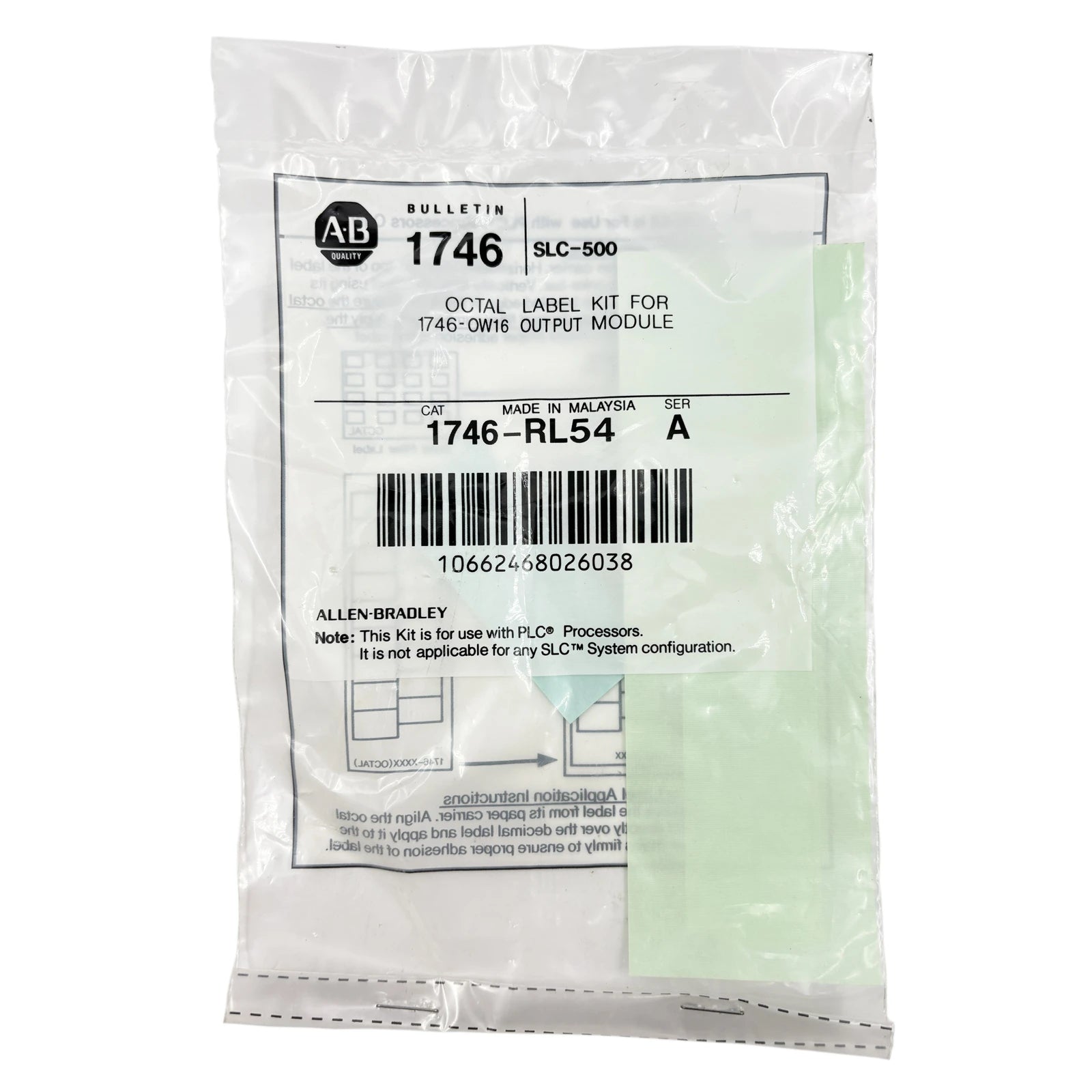 Allen-Bradley-1746-RL54-D-Industrial-Electrical-Warehouse-Shop-Now