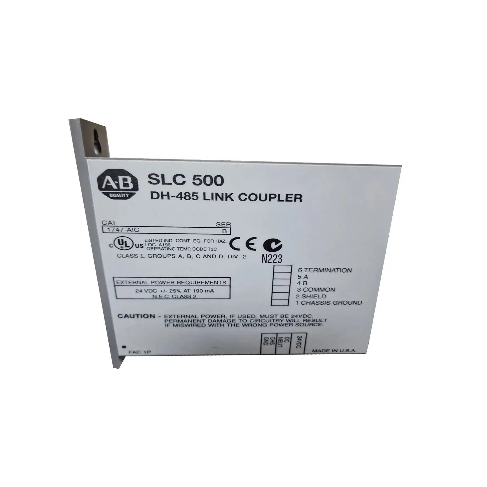 Allen-Bradley-1747-AIC-4-Industrial-Electrical-Warehouse-Shop-Now