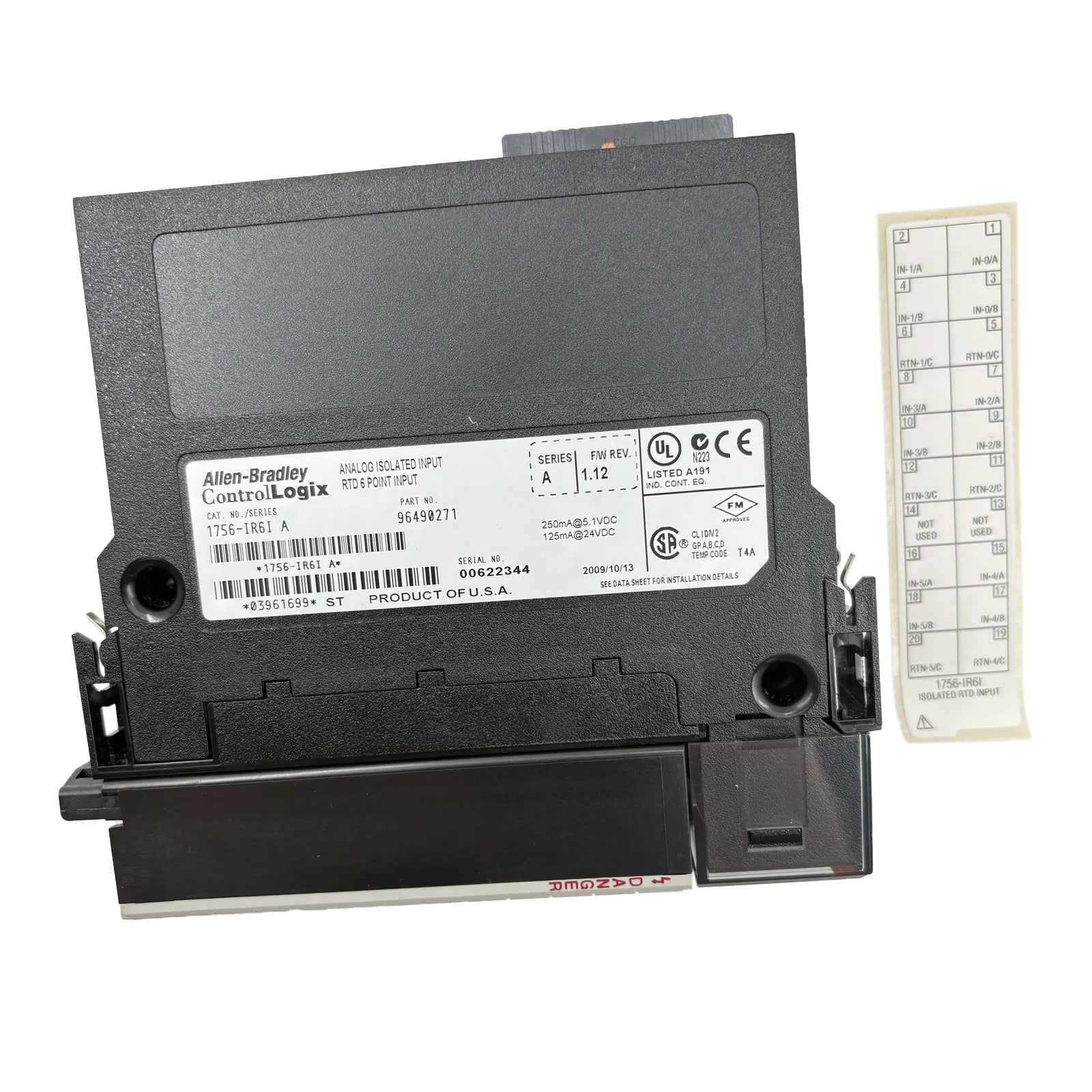Allen-Bradley-1756-IR6I-SER-A-C-Industrial-Electrical-Warehouse-Shop-Now