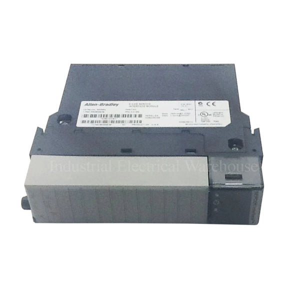 Módulo de entrada RTD aislado analógico ControlLogix de Allen Bradley 1756-IR6I