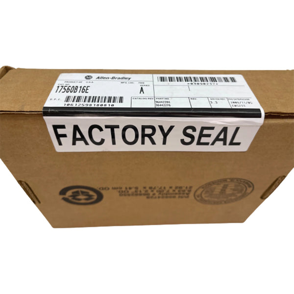 Módulo de salida con fusible Allen Bradley 1756OB16E o 1756-OB16E